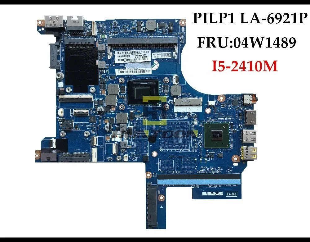 FRU:04W1489 для материнской платы ноутбука Lenovo Thinkpad Edge E420S модель заднего фонаря DDR3 100%
