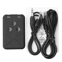 3,5 мм аудио беспроводной Bluetooth 4,2 передатчик приемник RX-TX-10 стерео адаптер ключ