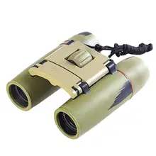Метров Охота бинокль компактный легко и 8X пеший Туризм HD Кемпинг Сумка портативный работать установить с телескопы размеры до