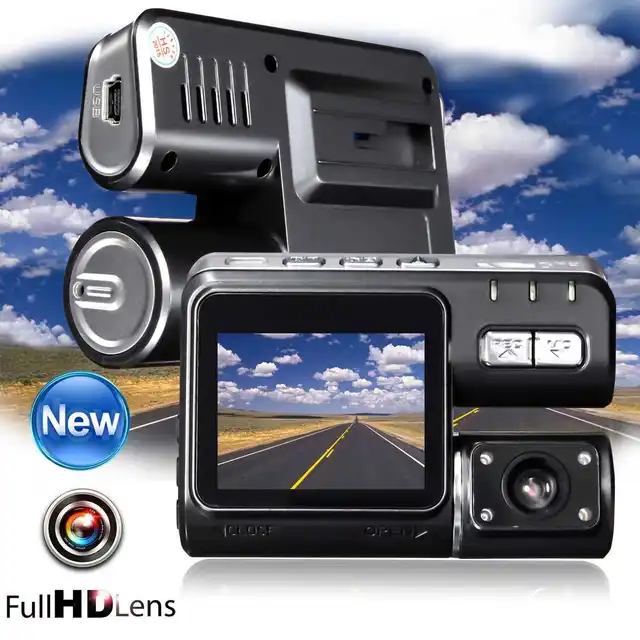 Best Offers Full HD Adjustable Car DVR Vehicle Camera Video Dash Cam Front Recorder Camera 120 Degree 2.0 inch Night Vision G-sensor Up 32GB Best Offers Full HD Adjustable Car DVR Vehicle Camera Video Dash Cam Front Recorder Camera 120 Degree 2.0 inch Night Vision G-sensor Up 32GB