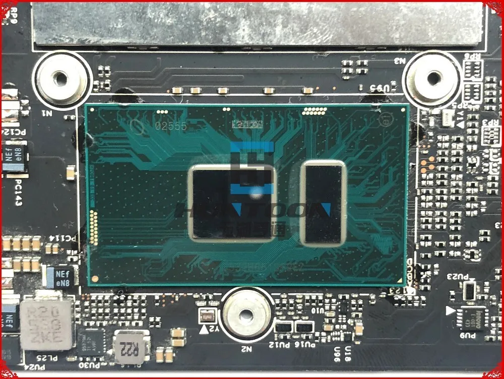 Высококачественная материнская плата MB 5B20K48435 для Lenovo YOGA 900 13ISK BYG40 NM A411 SR2EZ I7 6500U 8GB