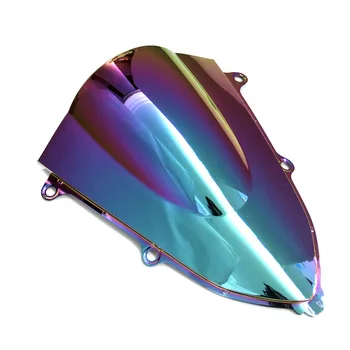 

For 2017 Honda CBR250RR cbr 250 rr Windshield iridium deep Screen Double bubble Motorcycle NEW