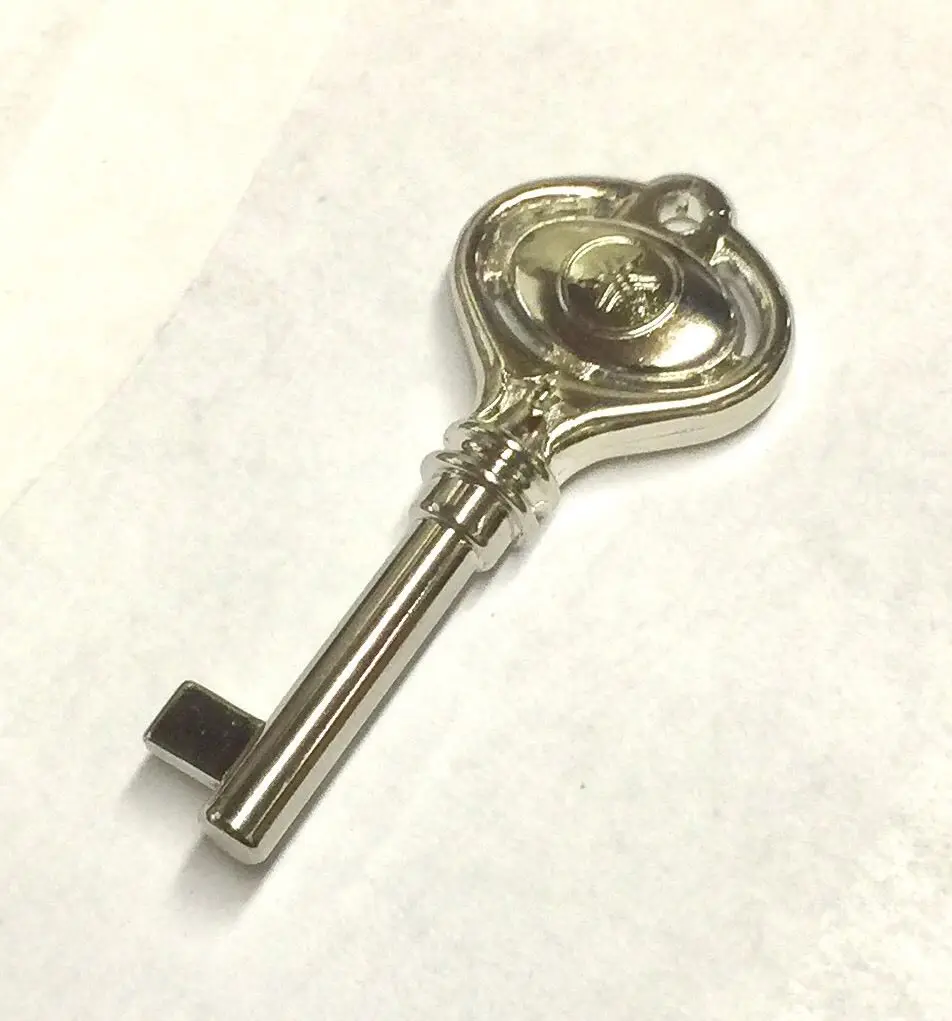 

New, Geniune Upright/Vertical Piano Lock Key