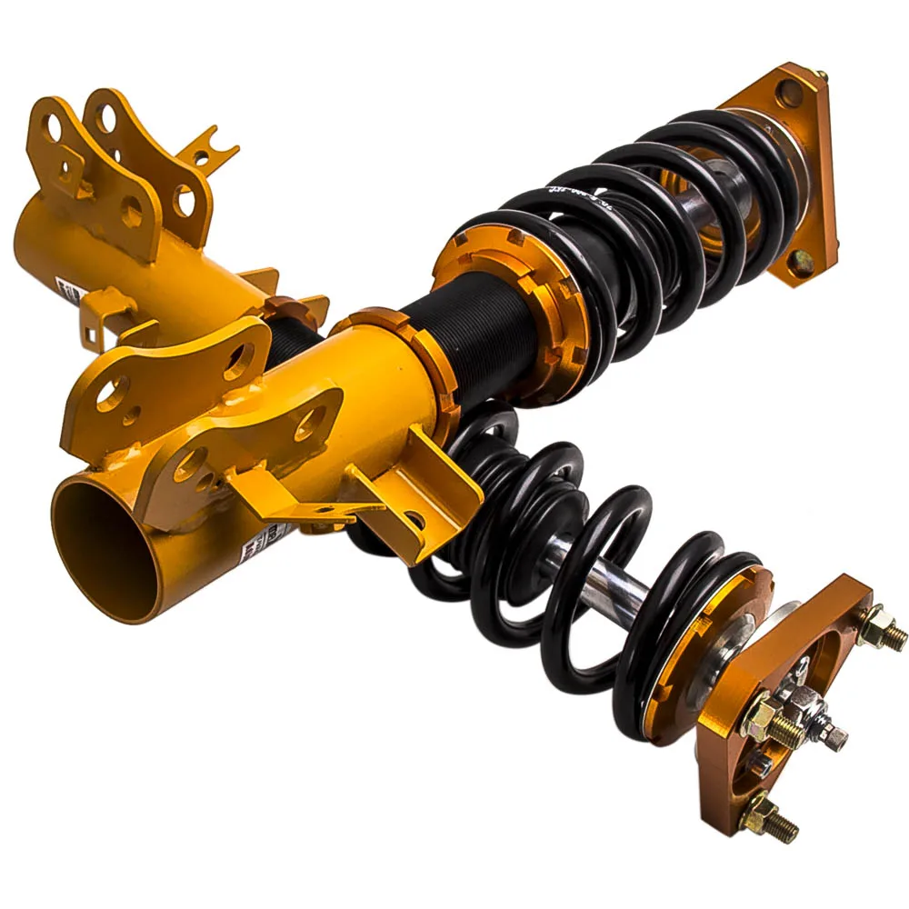 Полный набор Coilovers Подвеска для Honda Civic 12 15 LX EX HYBRID FG FB SI амортизатор