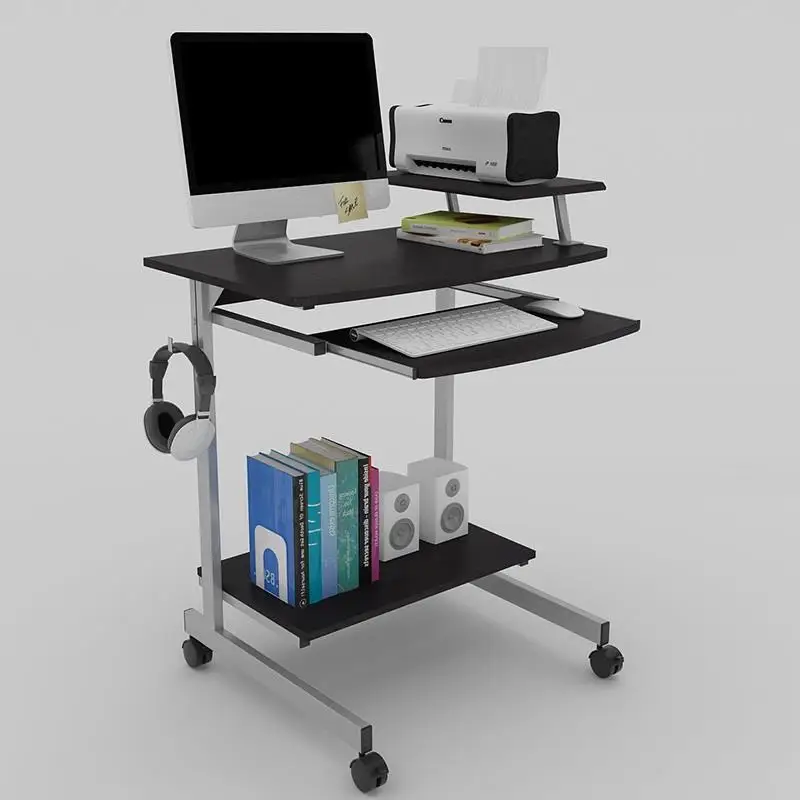 حامل مكتب موبل Escritorio السرير Tafelkleed Tavolo Escrivaninha Tafel ميسا محمول مكتب قابل للتعديل الكمبيوتر طاولة للدراسة