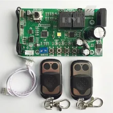 OMATE DC24V 600 800 серии автоматический затвор двери гаража контроллер процессор ПК доска