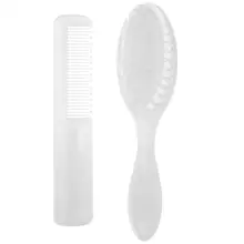 Расчески расческа массажер для головы мягкие детские нежный гребень для От 0 до 3 лет для мальчиков и девочек набор по уходу за волосами Уход за новорожденным уникальный дизайн 2 шт