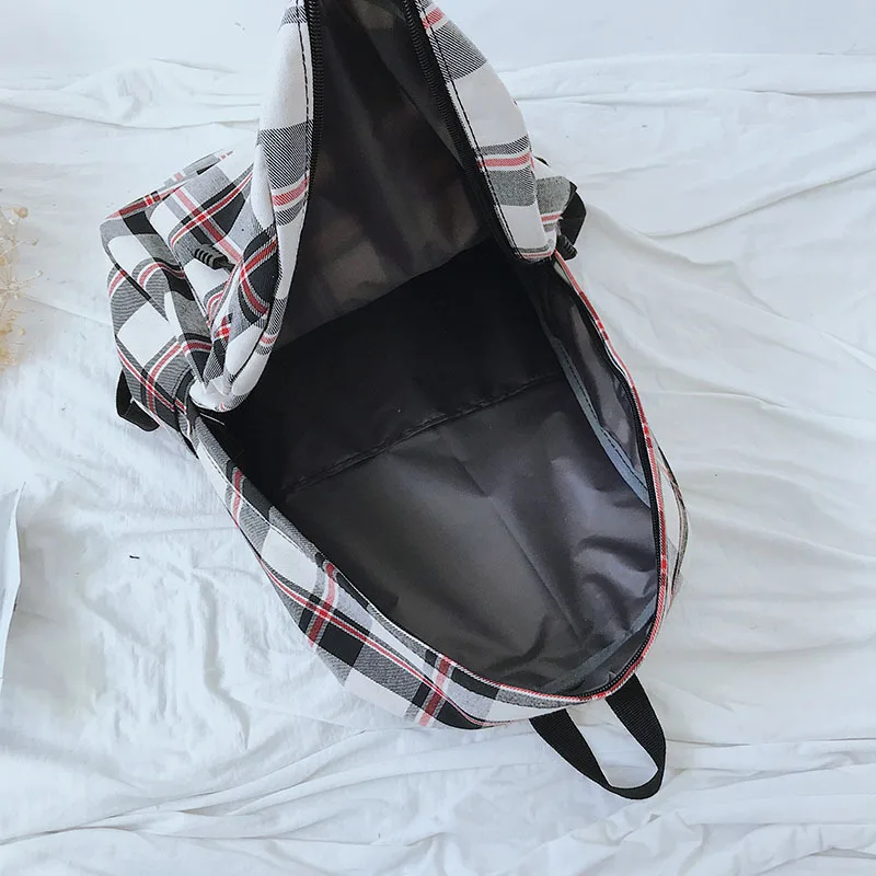 Koop 2019 Vrouwelijke Hoge Kwaliteit Canvas Rugzak Vrouwen Mochila Feminina Sac A Dos Rugzak Schooltassen Voor Tiener Meisje rugzak