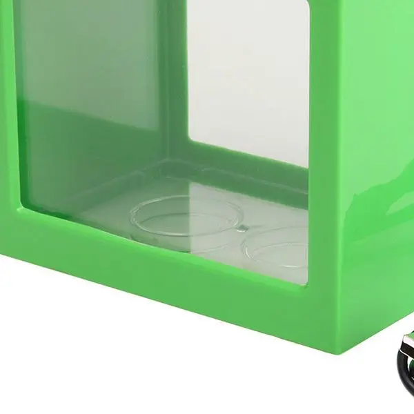 Мини USB LED Освещение Прозрачный Аквариум Украшение для аквариума офисное