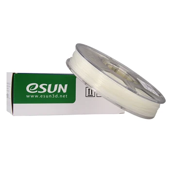 

eSUN ePA 3D Printing Material Nylon 3D Printer Filament Consumables Natural Material Refills 1.75mm 1kg (2.2lbs) Spool