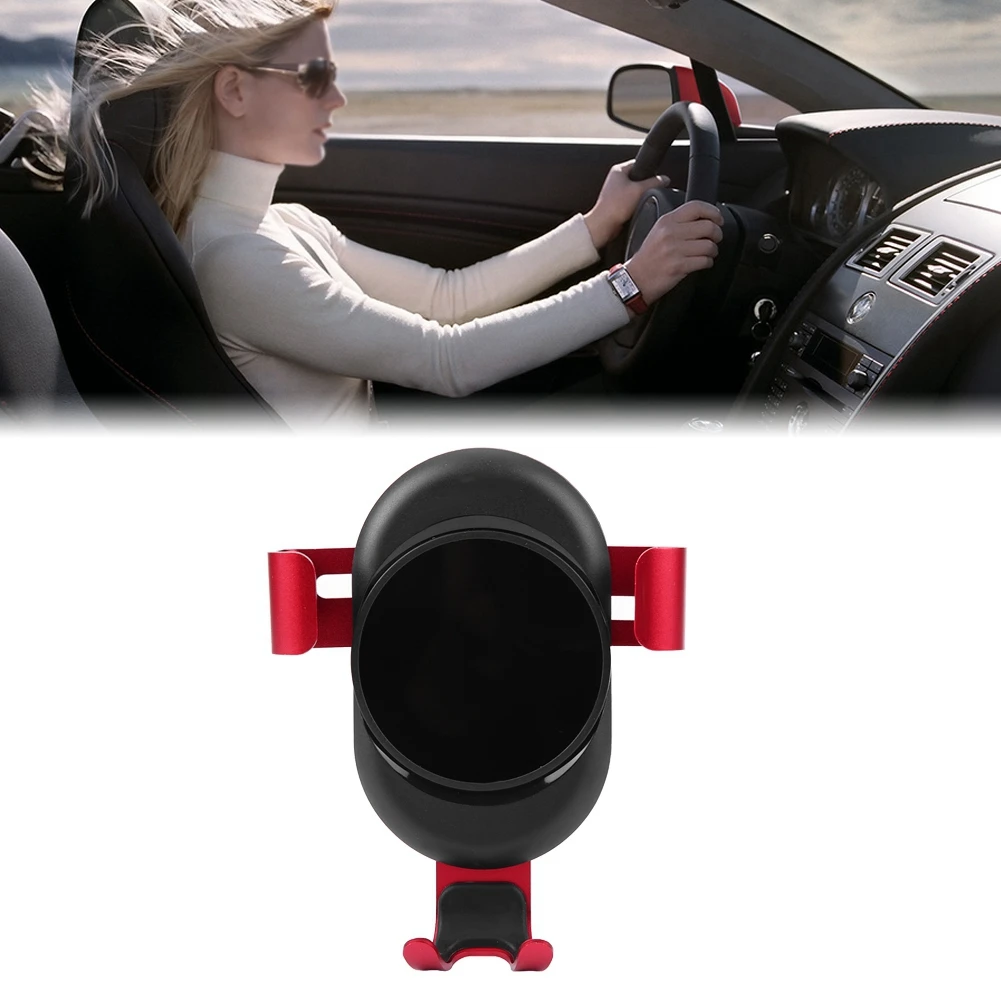 Wireless Gravity Car Charger Mount Fast Charging Air Vent Cell Phone Stand Holder araba aksesuar Wireless Gravity Car Charger Mount Fast Charging Air Vent Cell Phone Stand Holder araba aksesuar