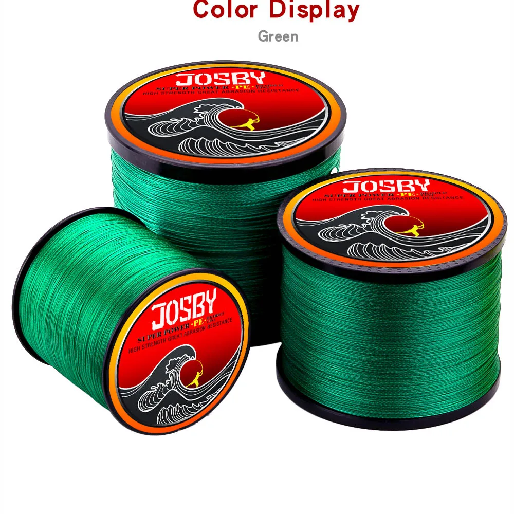 JOSBY 300 M 500 M 1000 M 4 السواحل 8 السواحل متعدد الألوان PE مزين الأسلاك المتعددة الشعيرات خيط صنارة الصيد صنارة صيد السمك بذبابة الصيد الصناعية 2018 جدي... JOSBY 300 M 500 M 1000 M 4 السواحل 8 السواحل متعدد الألوان PE مزين الأسلاك المتعددة الشعيرات خيط صنارة الصيد صنارة صيد السمك بذبابة الصيد الصناعية 2018 جدي...