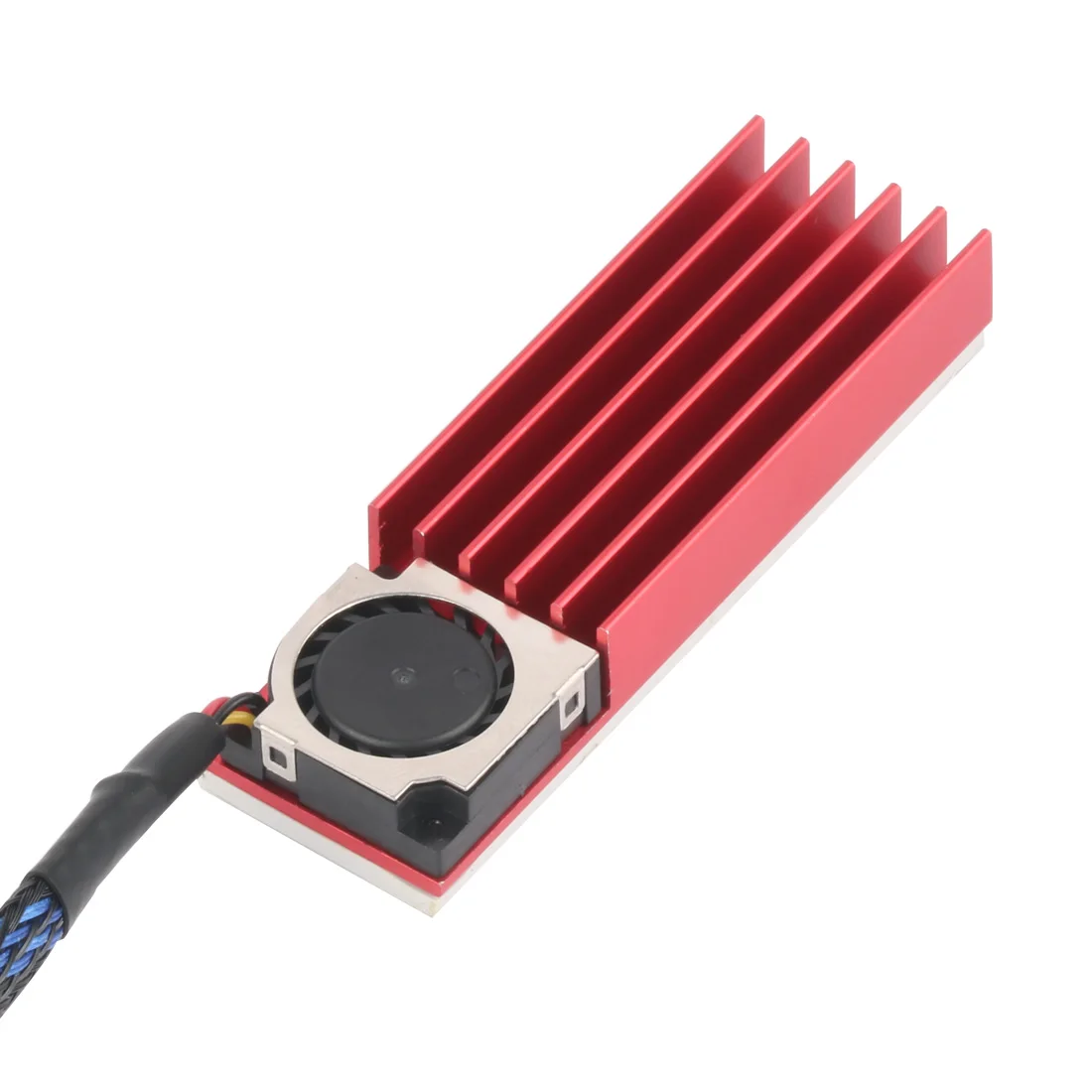 Радиатор PCIE SSD M.2 2280 радиатор 3 в 1 для SM951 960 961 кулер быстрого охлаждения