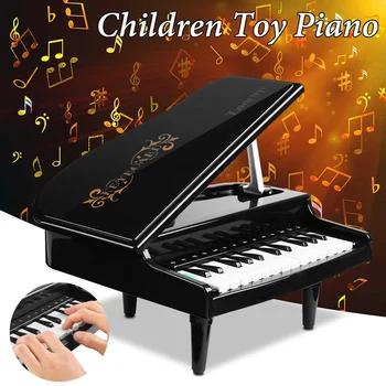 

2018 New Arrivals 24Keys Educational Eletric Piano Toy For Kids Toy Music Instrument Musical Toy Gift For Children