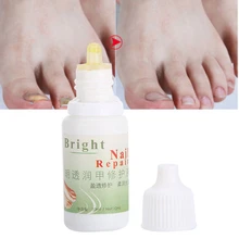 10 мл натуральный Уход за ногтями жидкость глубокая стерилизация удаление грибка восстанавливающая жидкость для ногтей
