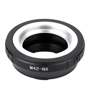 

M42-NX M42 Thread Lens NX Mount Camera Len Adapter Ring for camera Accessory