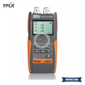 

Original FHP2P01 Fibra PON Optical Power Meter, for EPON GPON xPON, CCTV & FTTx / FTTH ONT / OLT, OLT-ONU 1310/1490/1550nm