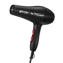 Shunrui XL-3000 1000 Вт Профессиональный быстрый сухой фен для волос сильный ветер теплый и холодный фен для дома Парикмахерская
