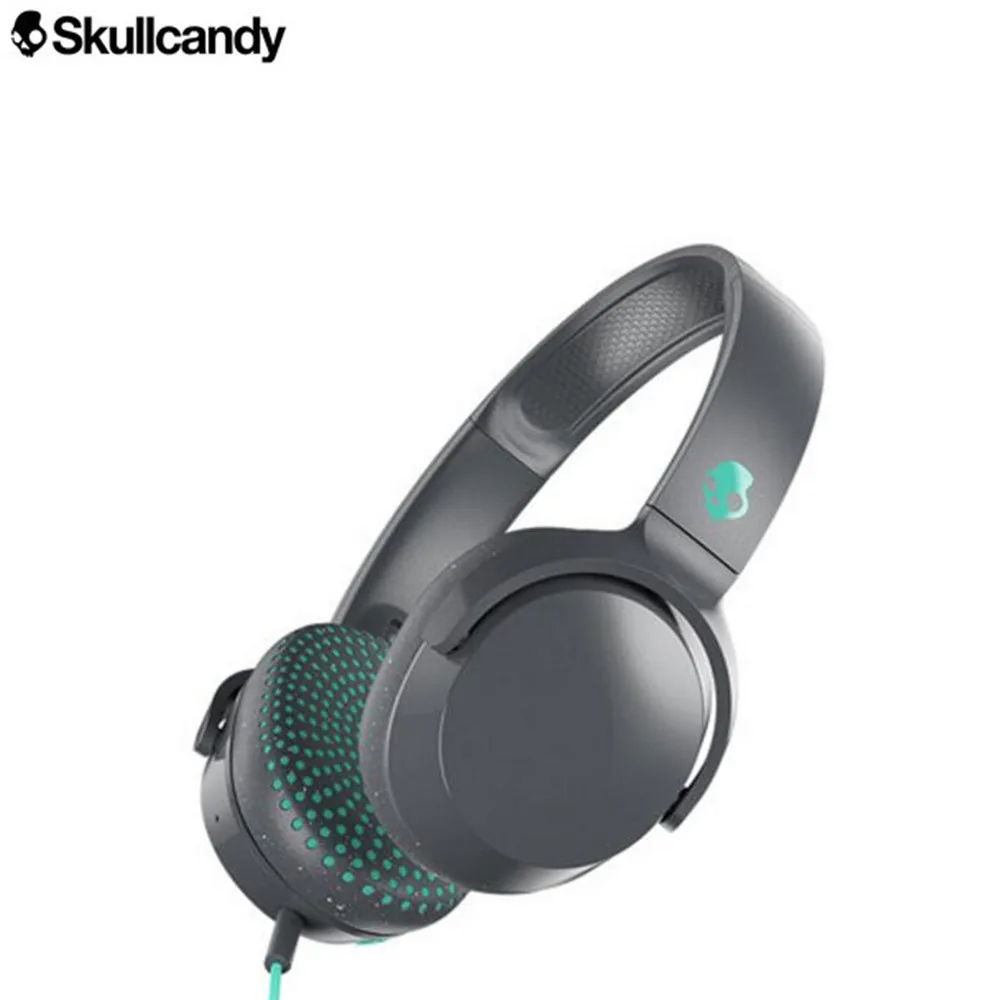  Skullcandy Riff On-Ear Headphone Складная Легкая спортивная Гарнитура