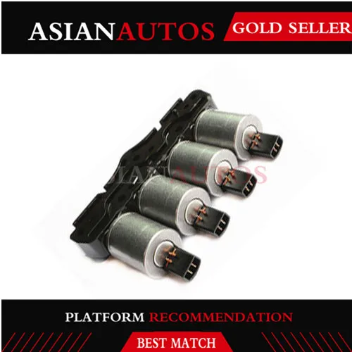

DQ200 DSG 7 speed 0AM OAM Transmission control solenoid kit for VOLKSWAGEN AUDI SKODA