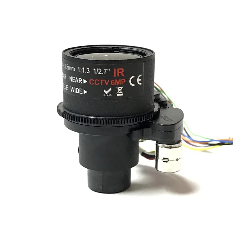 

New product Smart security SL-27135MFZ 2.0mp 1/2.7" F1.4 2.7-13.5mm Auto Zoom/Auto Focus Motorized Varifocal lens for CCTV