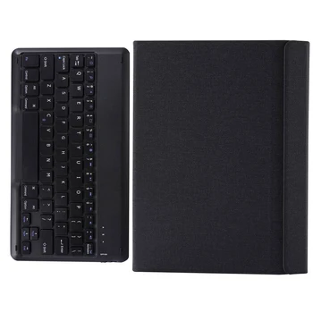 

Keyboard Case With Built-In Pencil Holder For Ipad Air 2019 3Rd Gen/Ipad Pro 10.5 Inch 2017- Slimshell Stand Cover W/Magnetica