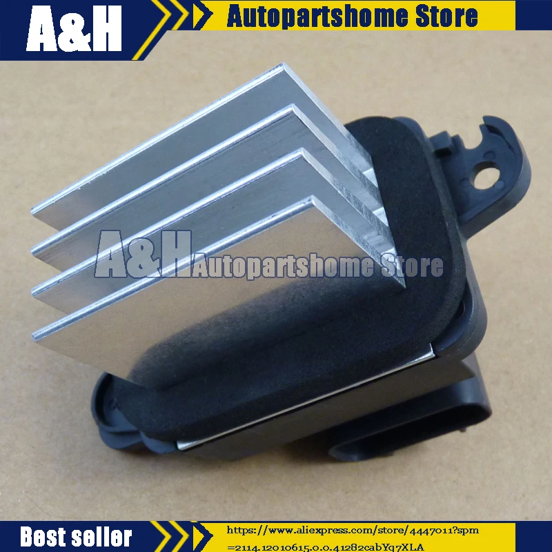 New Blower Motor Resistor Power For Nissan 27151ZT00A 271515Z000 27151ZM70A