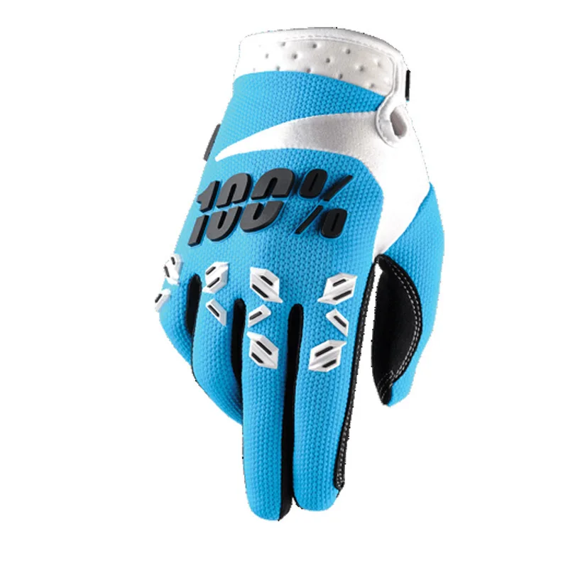 NEW 2019 Motocross Motorcycle Gloves Guantes Motocicleta Cycling Mountain Bike Dirt Bike Breathable Gloves Suit for All Seasons