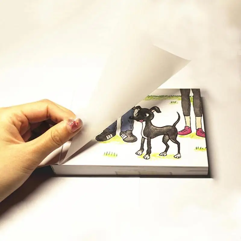 

DIY Flip Flap Book Propose Gift WILL YOU MARRY ME Hiding Marriage Ring Cartoon Puppy Ring Perfect Surprise Valentine's Day Gift