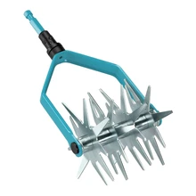 Культиватор механический GARDENA 03196-20.000.00(материал корпуса- сталь, ширина обработки- 16 см, скорость движения- 0.61 км/ч