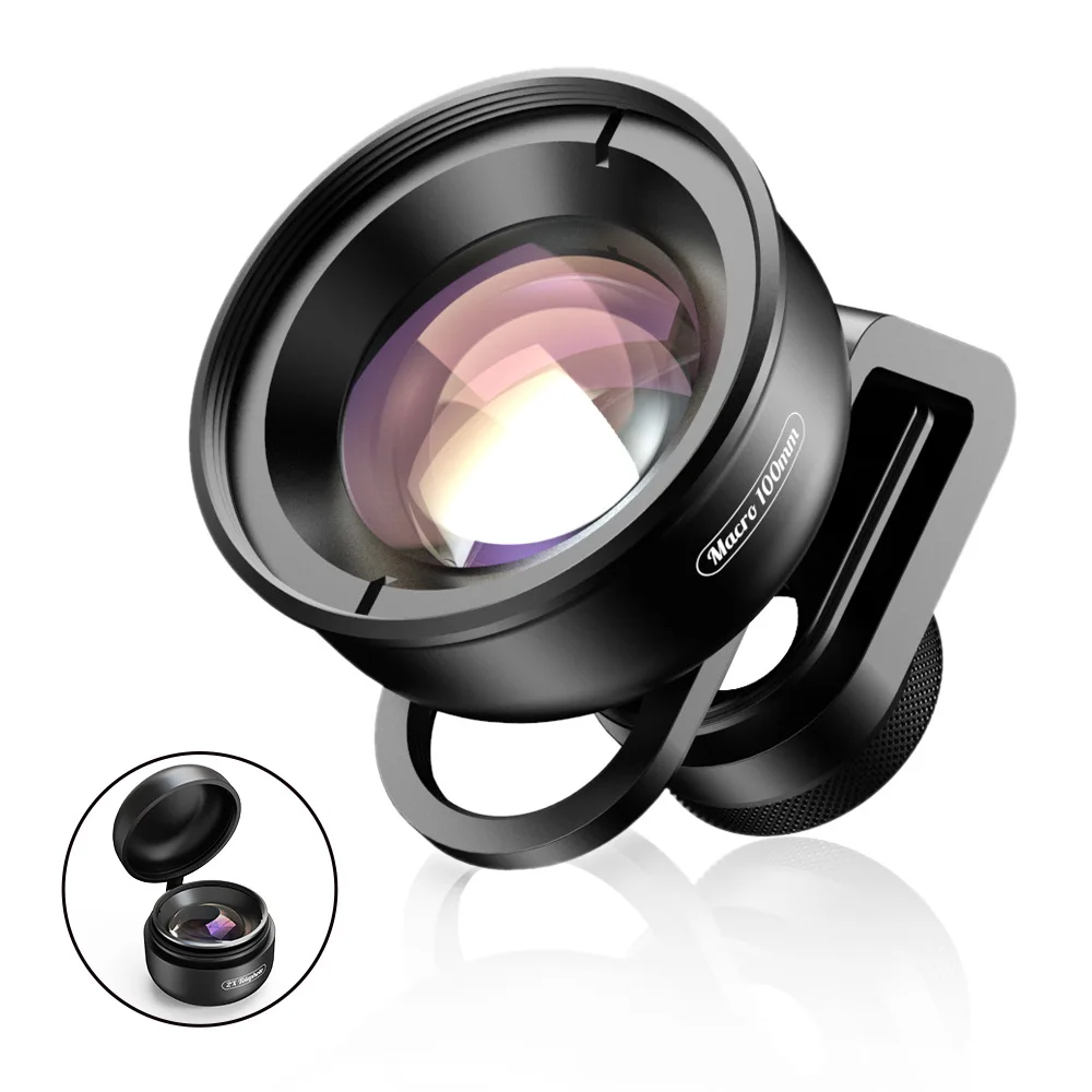 

10x Super Camera Phone Lens 100mm Macro Lens For All Smartphone Mobile Phone HD Optic Came Lenses