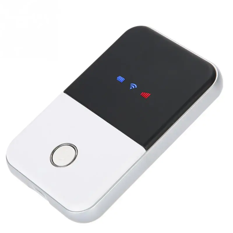 MF925 4G Wireless Router 2.4G 802.11b/g/n Portable WiFi Box Data