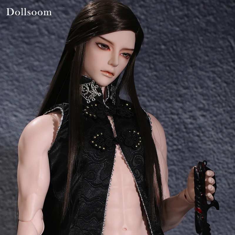 ID72 Zak 1/3 BJD SD куклы смолы тело модель мальчиков высокое качество игрушки для девочек День рождения Рождество Лучшие подарки