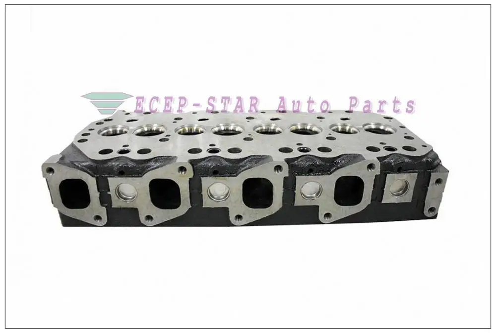 Головка цилиндра 909 011 TD27 TD27T для Nissan Terrado Mistral Pathfinder 2663CC 2 7 D TD 8V 86- 11039-7F403 11039-7F409 110397F403