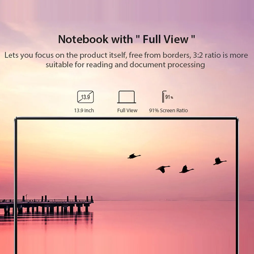 Jual Huawei MateBook X Pro Laptop 13.9 \