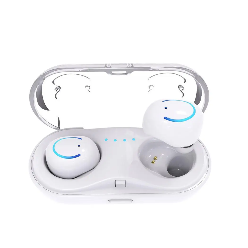 Общие мини беспроводные Bluetooth стерео наушники-вкладыши 16-24000 Гц наушники Bluetooth повседневные 33 гарнитура наушники 40 мин