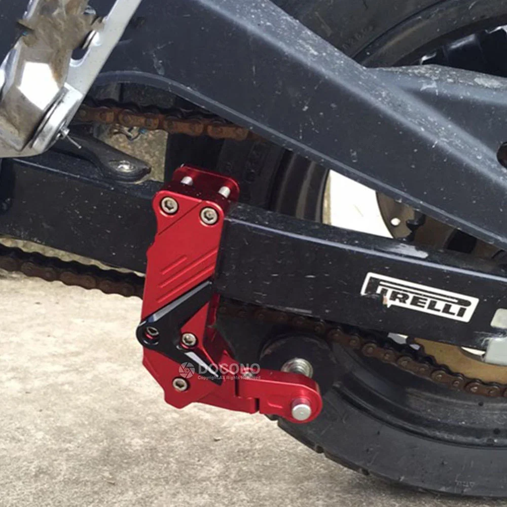 Универсальный алюминиевый ролик натяжителя цепи регулятора для YAMAHA mt 03 force l v star