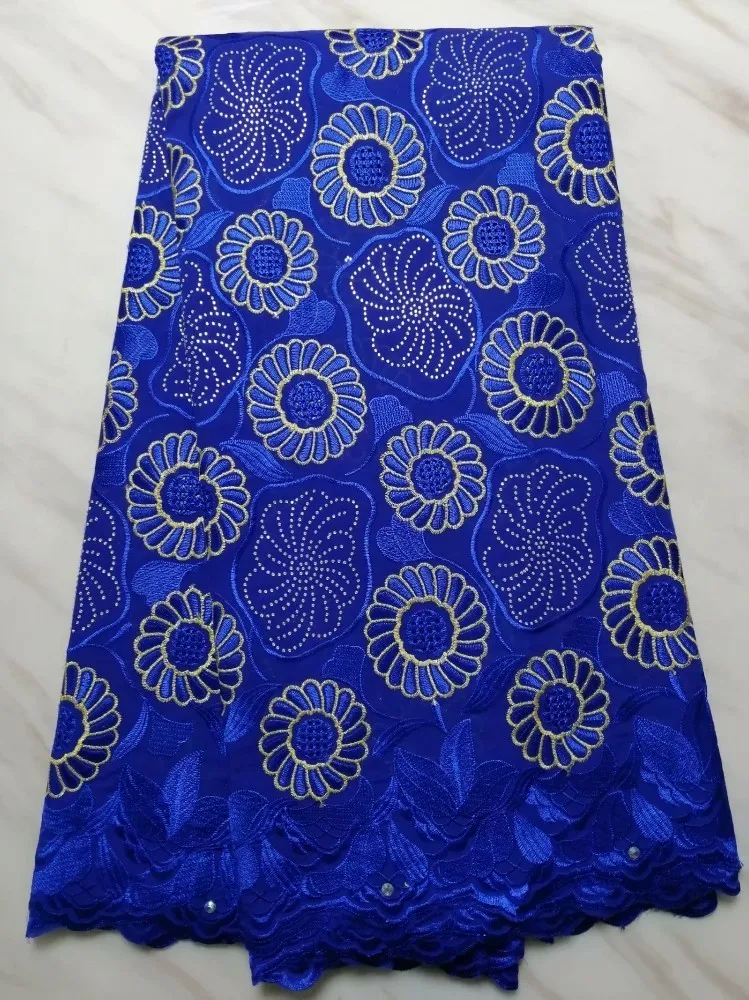 Персиковый Африканский швейцарский вуаль кружева в швейцарской высокого качества швейцарская вуаль кружева хлопчатобумажная ткань кружева для нигерийских женщин платье 5yd