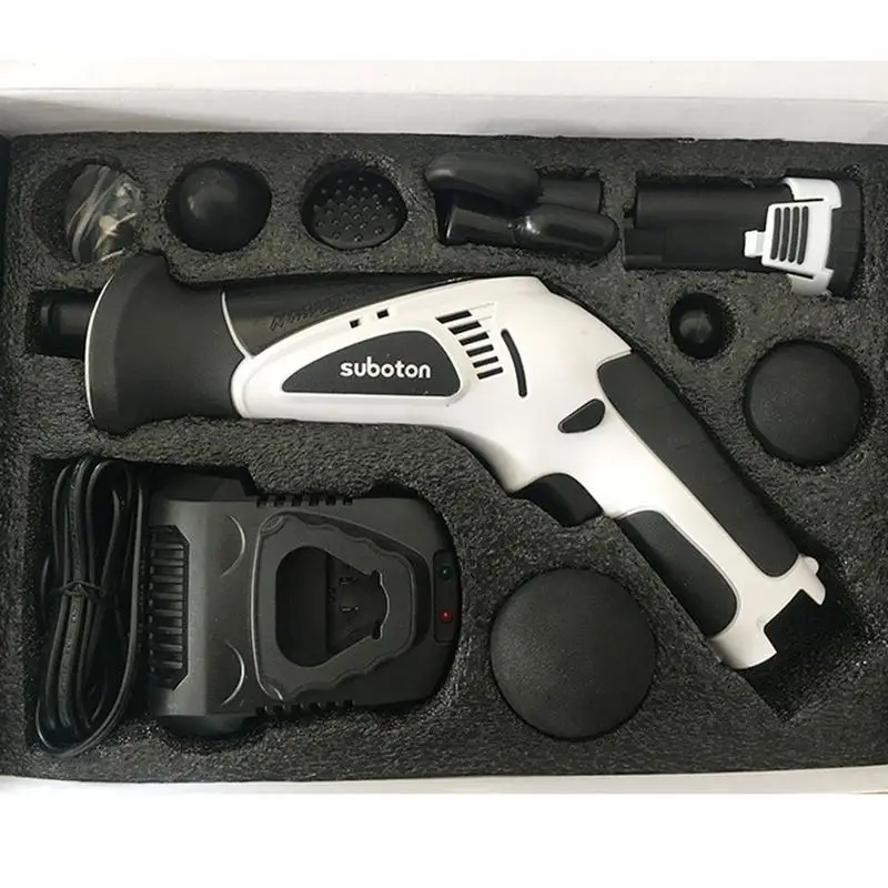 Body Relaxation Deep Therapy Body/Muscle for Gun Massager Relax Fascia Machine Women Men Fitness Sports Muscle Massager