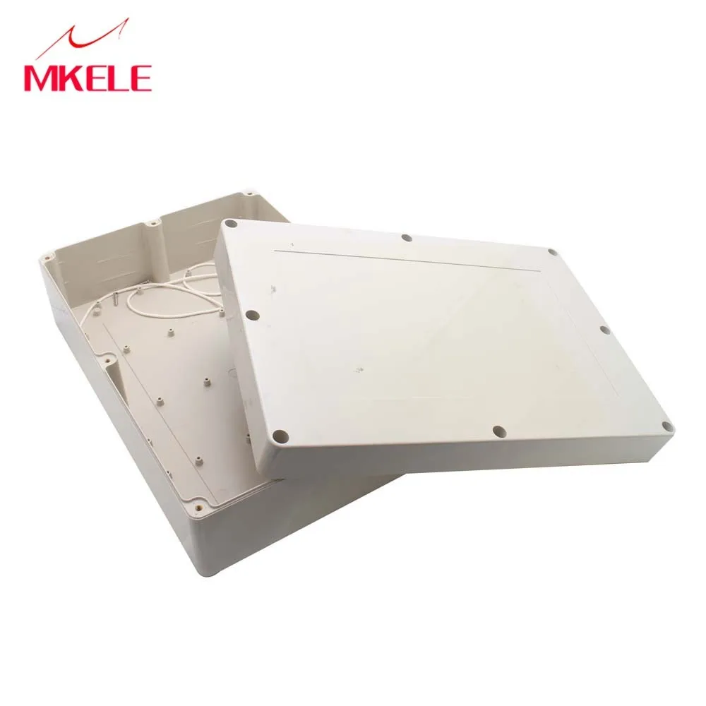 M1 380*260*120mm 1 St Waterdichte Behuizing Case White Cover Plastic DIY Elektronische Project Instrument Doos Free Shipping M1 380*260*120mm 1 St Waterdichte Behuizing Case White Cover Plastic DIY Elektronische Project Instrument Doos Free Shipping