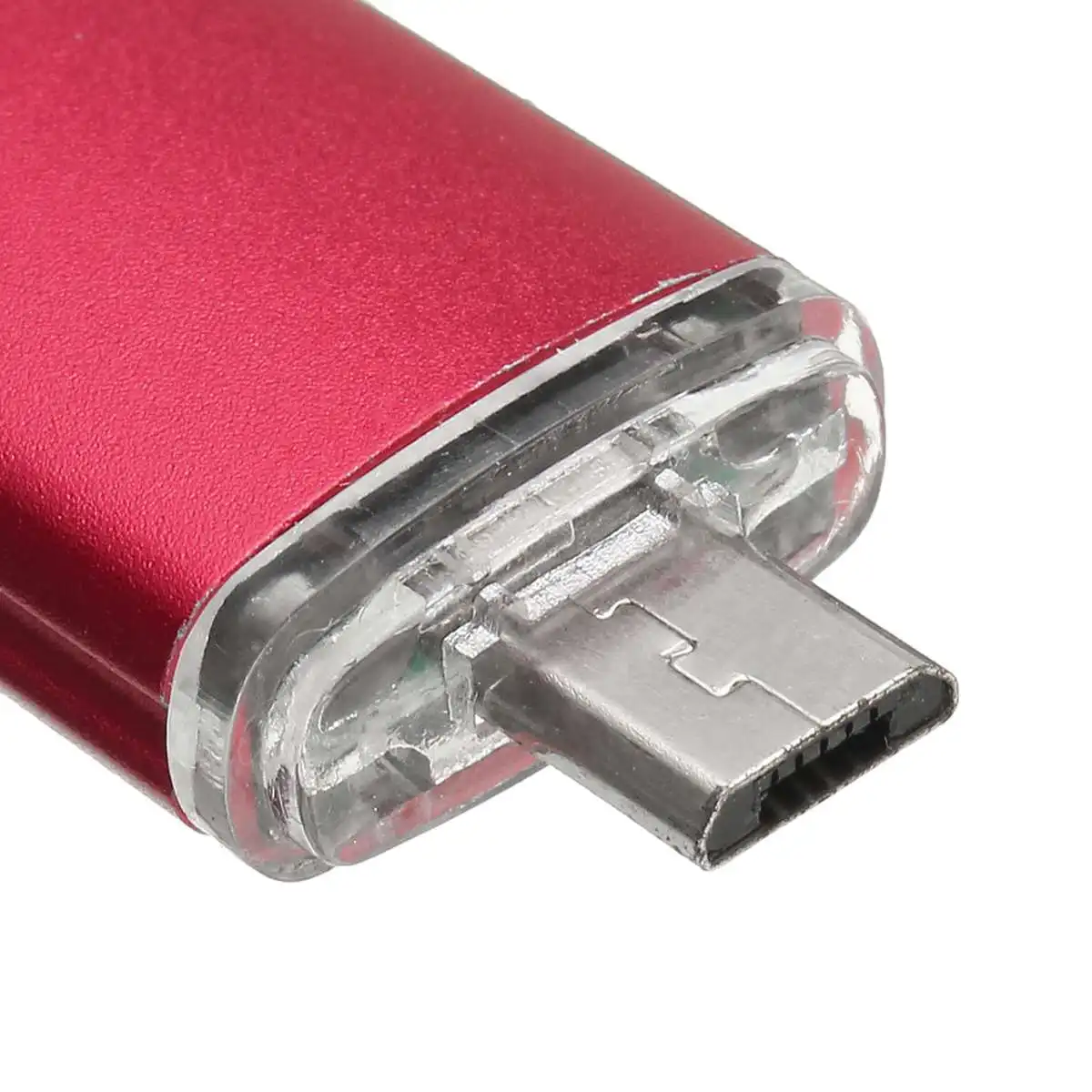 32 Гб 2 в 1 Micro флеш-диск USB 2,0 памяти Micro usb-накопитель OTG функция для смартфона и компьютера