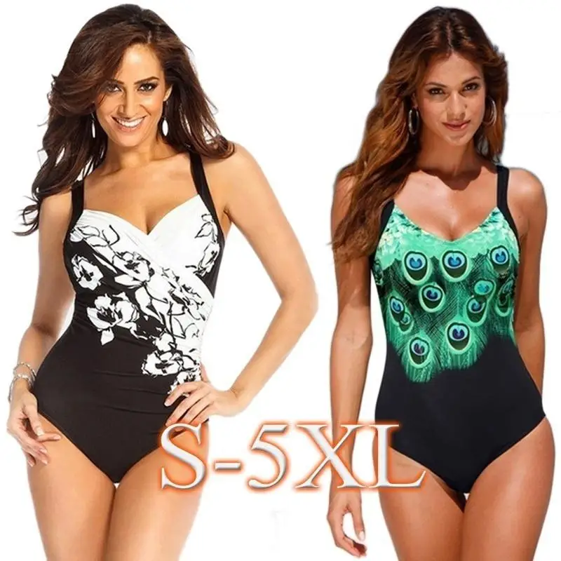 Бикини пляжный сексуальный облегающий Купальник Цельный купальник с открытой