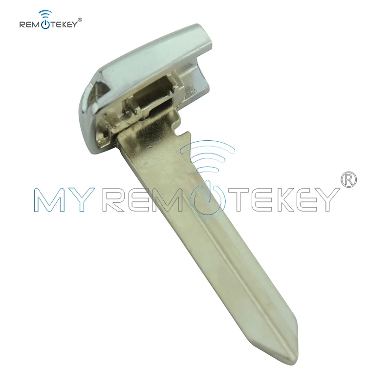 Remtekey 5 шт. для Chrysler 200 300 C Dodge зарядное устройство Дюранго ram Jeep Grand Cherokee 2011- Интеллектуальный Аварийный ключ Замена