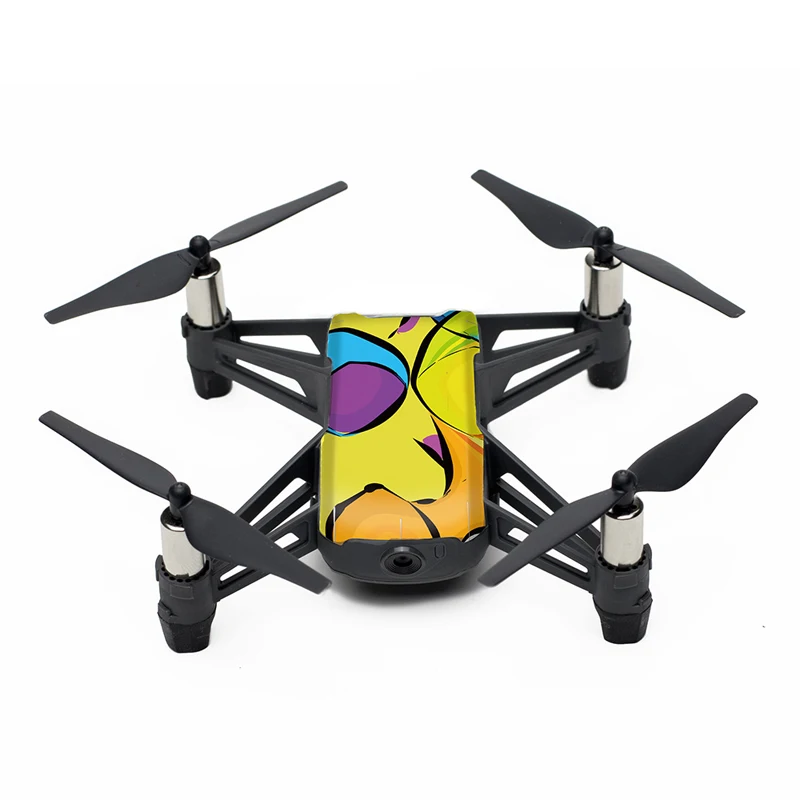 PGYTECH наклейки на кожу для DJI Tello Body водостойкие Переводные картинки Защитная пленка для DJI Tello аксессуары PT