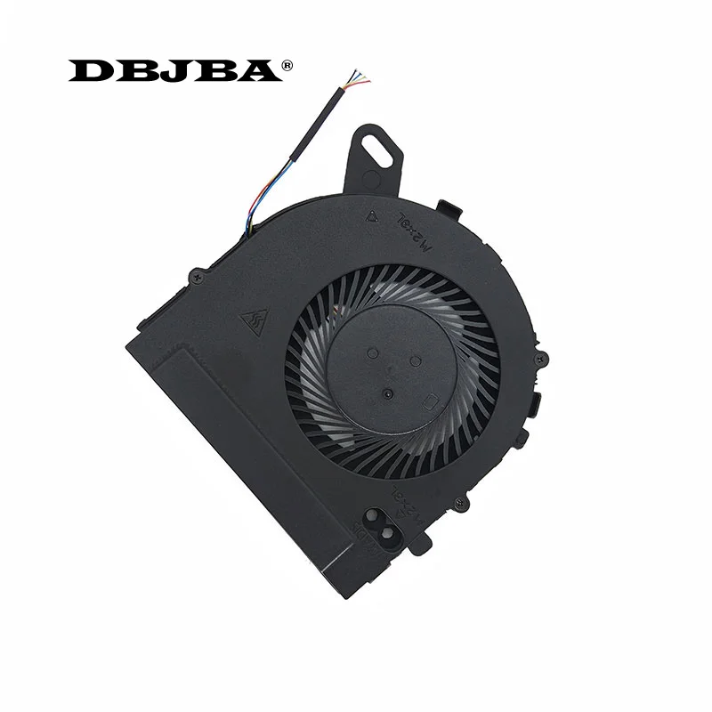 Процессор вентилятор для Dell Inspiron 7560 V5568 V5468 CN-0W0J85 вентилятор охлаждения ноутбука