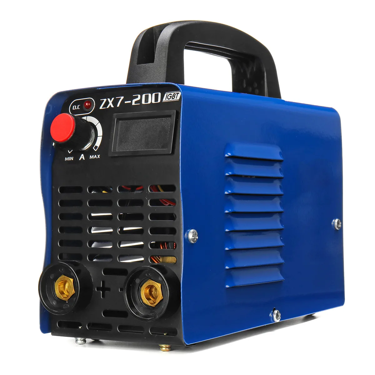 220V 10-200AInverter переменного тока дуговой сварочный аппарат MMA сварочный аппарат для сварки рабочей и электрические рабочие аксессуары