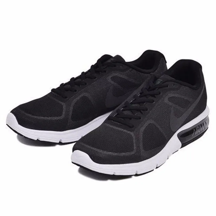 NIKE AIR MAX Men's Running Shoes Low Top Sneakers Sports Outdoor Walking Jogging Sneakers Comfortable Durable#719912 NIKE AIR MAX Men's Running Shoes Low Top Sneakers Sports Outdoor Walking Jogging Sneakers Comfortable Durable#719912