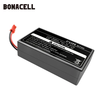 

Bonacell 3.6V 5200mAh YP-3 For Yuneec ST10 Lithium RC Drone Battery Rechargeable Battery L10
