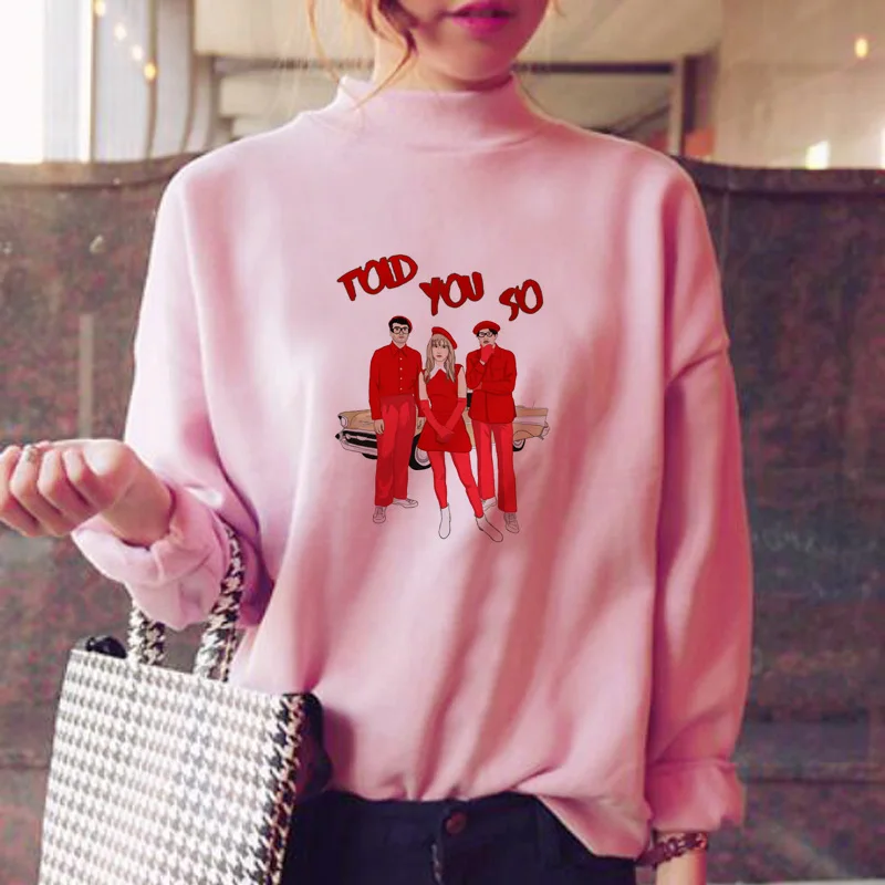 

paramore hoodies women fleece fleece hood oversized korean style sweatshirt japanese hood korean style