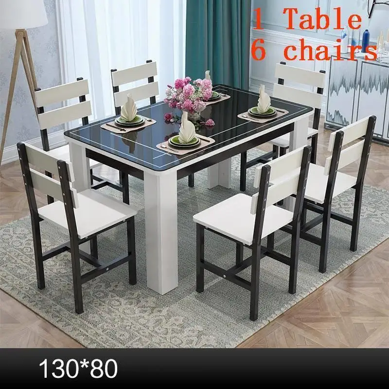 Mueble Salle Tafel Tavolo Da Pranzo Dinning Set A Manger Moderne Kitchen De Jantar Comedor Tablo Mesa Desk Dining Table